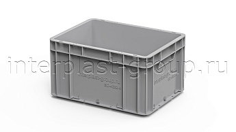 Евроконтейнер закрытые ручки/усиленное дно в Прокопьевске