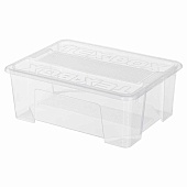 Ящик универсальный Tex-Box 10 л (бесцветный)
