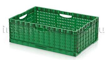 Ящик складной 6422 зеленый в Прокопьевске