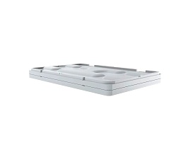 Крышка к пластиковому контейнеру iBox 1020х640 в Прокопьевске