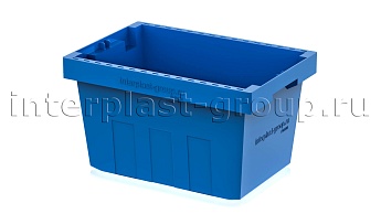 Вкладываемый контейнер KV 5328 голубой в Прокопьевске Вкладываемый контейнер KV 5328 голубой в Прокопьевске