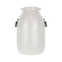 Бочка пластиковая 51 л с резьбовой крышкой в Прокопьевске