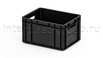 Евроконтейнер открытые ручки/усиленное дно в Прокопьевске