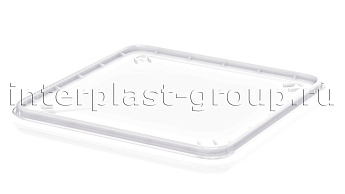 Крышка для куботейнера белая в Прокопьевске