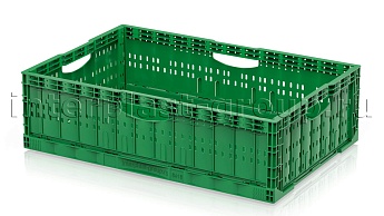 Ящик складной 6418 зеленый в Прокопьевске