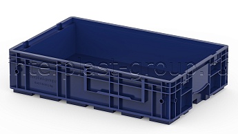 Контейнер пластиковый R-KLT 6415 в Прокопьевске