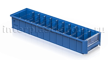 Полочный контейнер SK 61509 голубой в Прокопьевске