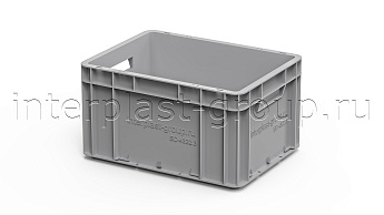 Евроконтейнер открытые ручки/усиленное дно в Прокопьевске