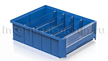 Полочный контейнер SK 3209 голубой в Прокопьевске