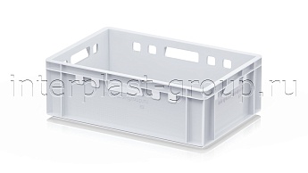 Ящик для мяса и колбасных изделий Е-2 белый в Прокопьевске