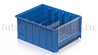 Полочный контейнер SK 3214 голубой в Прокопьевске