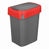 Контейнер для мусора Smart Bin 25 л (красный)