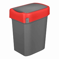Контейнер для мусора Smart Bin 25 л (красный) 25 красный в Прокопьевске