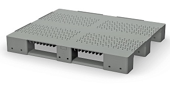 Поддон пластиковый перфорированный в Прокопьевске